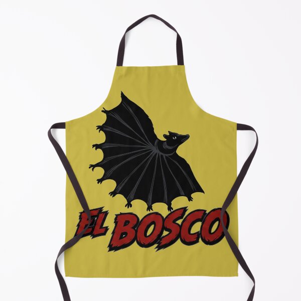Item preview, —Medieval Boschian Bat— designed and sold by bolguzart.