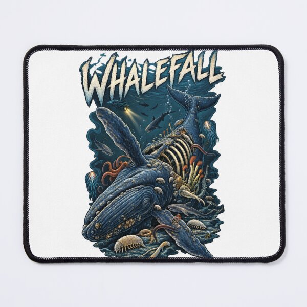 Item preview, WHALEFALL – Deep Sea Ecosystem designed and sold by CatLovers Studio.