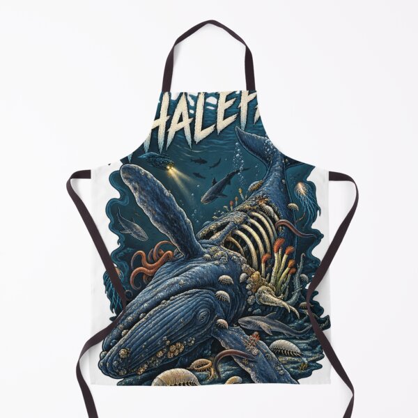 Item preview, WHALEFALL – Deep Sea Ecosystem designed and sold by CatLovers Studio.
