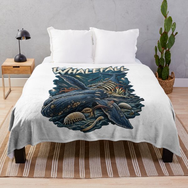 Item preview, WHALEFALL – Deep Sea Ecosystem designed and sold by CatLovers Studio.