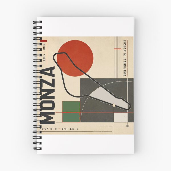 Item preview, Where Speed Becomes Timeless Art Monza #1 designed and sold by Helios Be. Lavsh.