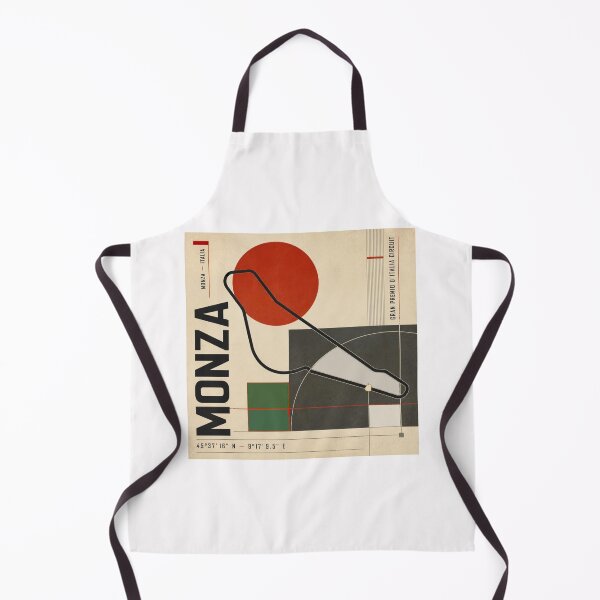 Item preview, Where Speed Becomes Timeless Art Monza #1 designed and sold by Helios Be. Lavsh.