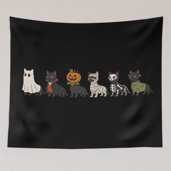 Item preview, Funny Bombay Cat Halloween Costume Trick or Treat Mom Dad Kids designed and sold by FurryHavenPH.
