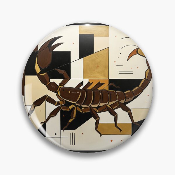 Item preview, cubist animal artwork designed and sold by forget45studio.