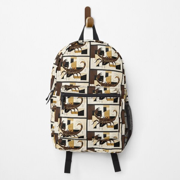 Item preview, cubist animal artwork designed and sold by forget45studio.