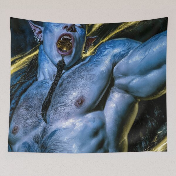 Item preview, Celestial Fury — Elemental Fantasy Realism designed and sold by JaimeLikes.