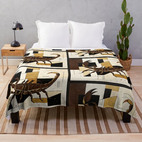 Item preview, cubist animal artwork designed and sold by forget45studio.