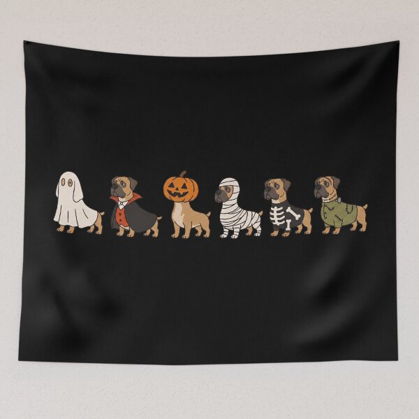 Item preview, Funny Boerboel Halloween Costume Trick or Treat Mom Dad Kids designed and sold by FurryHavenPH.
