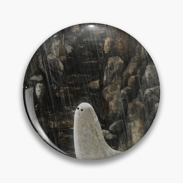 Item preview, The Haunted Pass designed and sold by katherineblower.