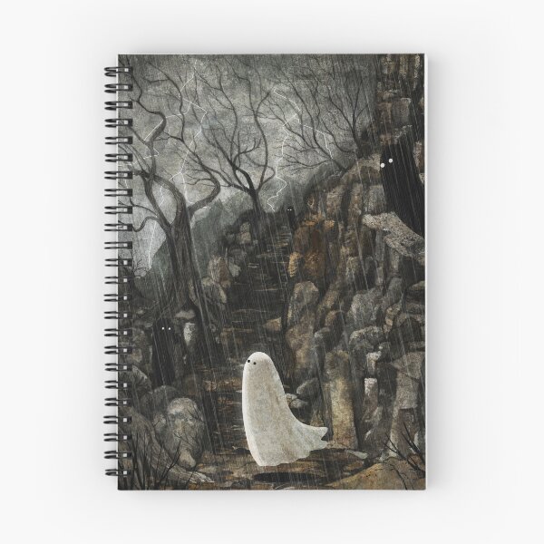 Item preview, The Haunted Pass designed and sold by katherineblower.