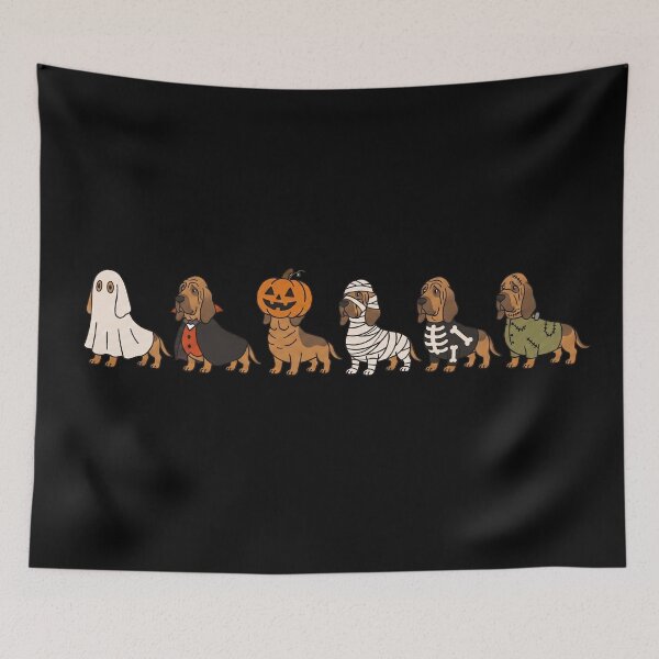 Item preview, Funny Bloodhound Halloween Costume Trick or Treat Mom Dad Kids designed and sold by FurryHavenPH.