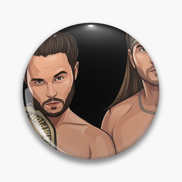 Item preview, The young bucks vector art designed and sold by Rusdiii.