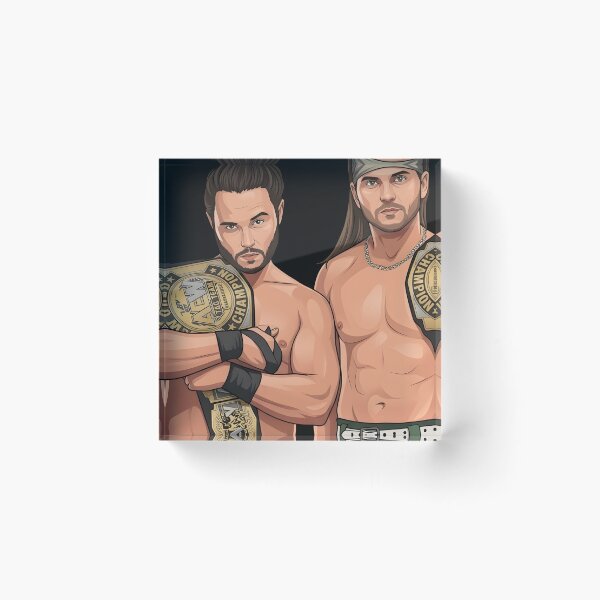 Item preview, The young bucks vector art designed and sold by Rusdiii.