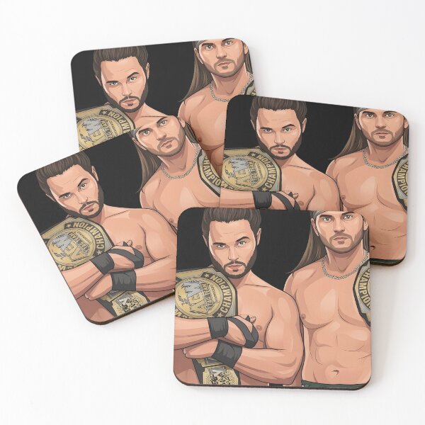 Item preview, The young bucks vector art designed and sold by Rusdiii.