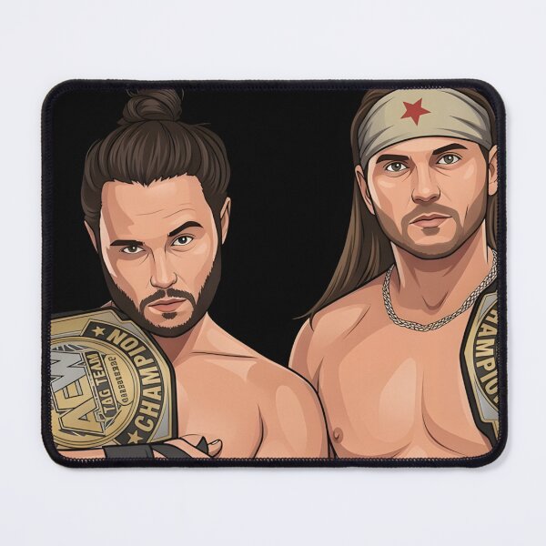 Item preview, The young bucks vector art designed and sold by Rusdiii.