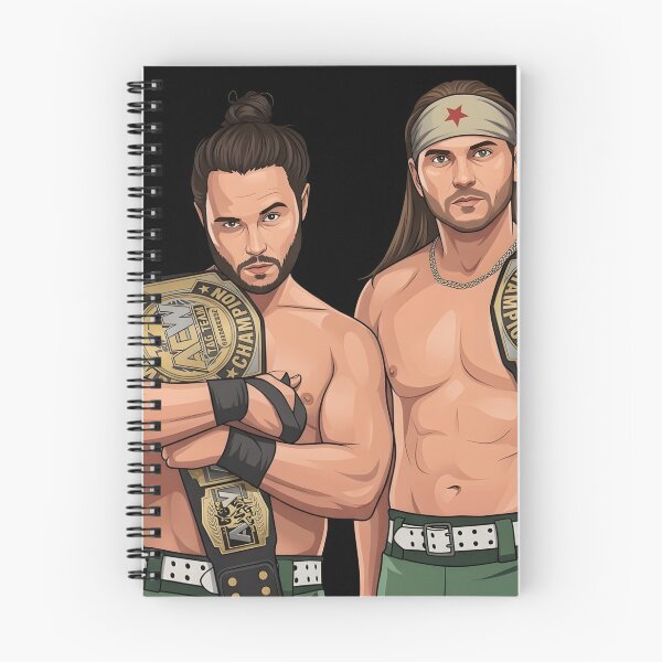 Item preview, The young bucks vector art designed and sold by Rusdiii.