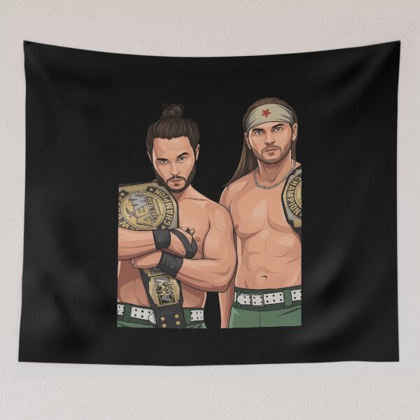 Item preview, The young bucks vector art designed and sold by Rusdiii.