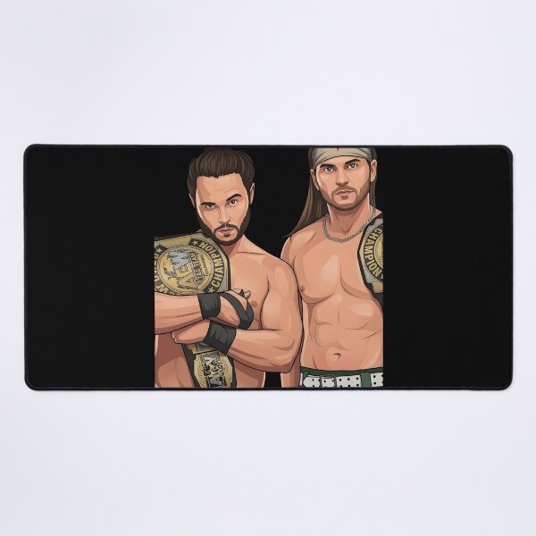 Item preview, The young bucks vector art designed and sold by Rusdiii.