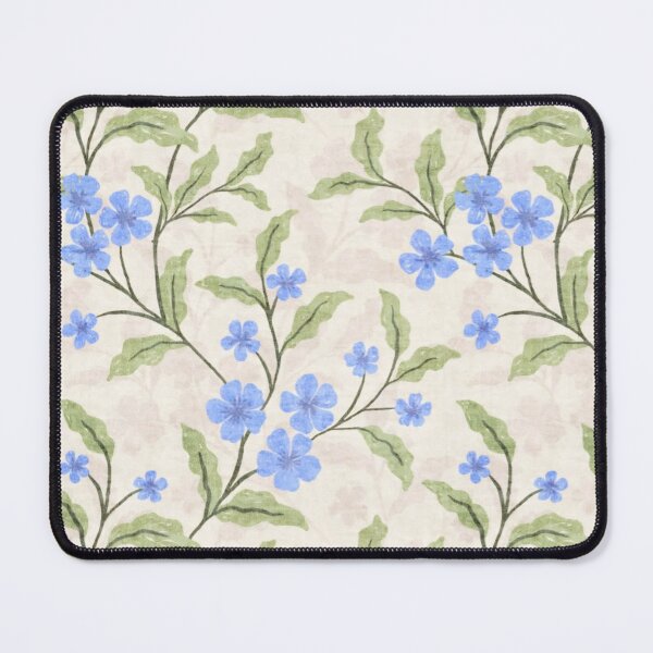 Item preview, Blue Flower Ivy designed and sold by Vintage-Lady65.
