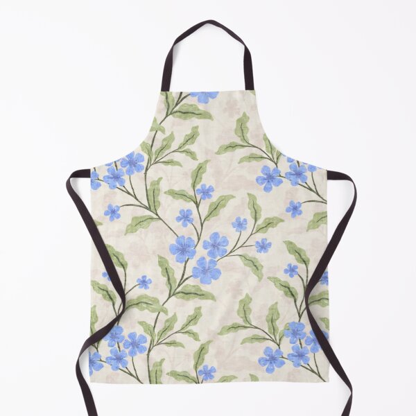 Item preview, Blue Flower Ivy designed and sold by Vintage-Lady65.