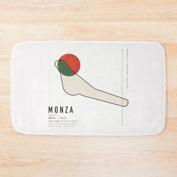 Item preview, Where Speed Becomes Timeless Art Monza #2 designed and sold by Helios Be. Lavsh.