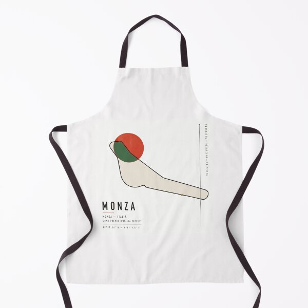 Item preview, Where Speed Becomes Timeless Art Monza #2 designed and sold by Helios Be. Lavsh.