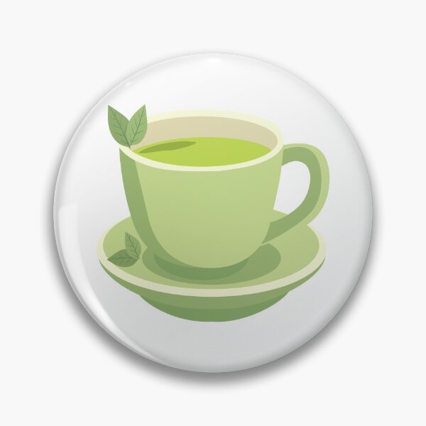 Item preview,  Green Tea Cup  Ceramic Matcha Art designed and sold by Tanapan2529.