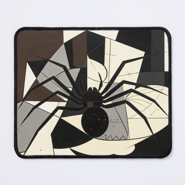 Item preview, cubist animal artwork designed and sold by forget45studio.
