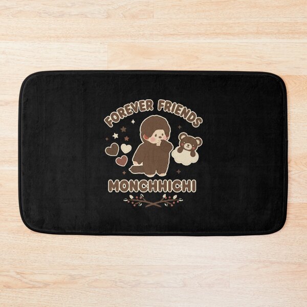 Item preview, Monchhichi Forever Friends Cute Retro Monkey designed and sold by Dravienart.