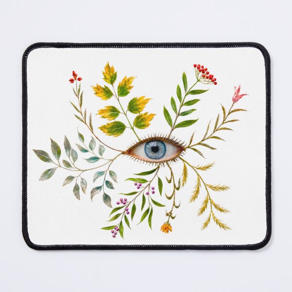 Item preview, Eye Flowers designed and sold by ales-panz.