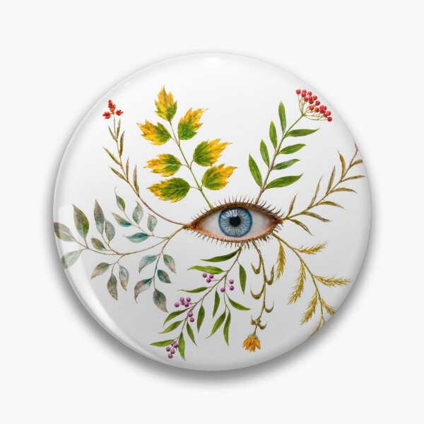 Item preview, Eye Flowers designed and sold by ales-panz.