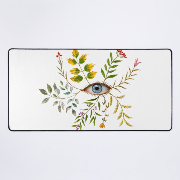 Item preview, Eye Flowers designed and sold by ales-panz.