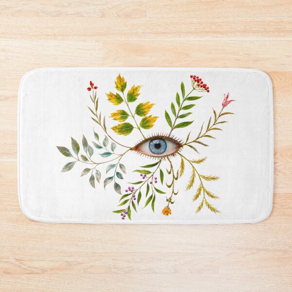 Item preview, Eye Flowers designed and sold by ales-panz.