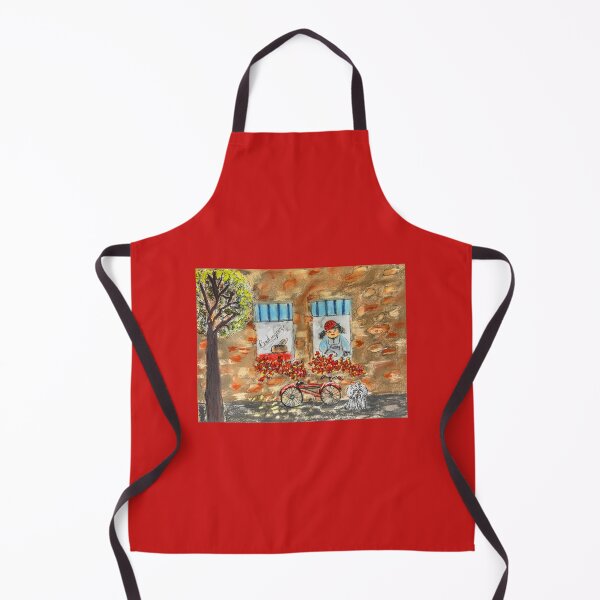 Item preview, French Bakery designed and sold by Kimberly Sells Studio.