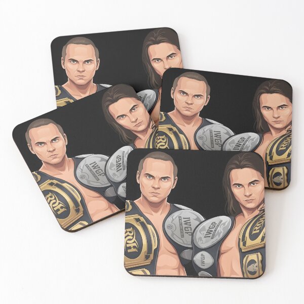 Item preview, The young bucks vector art designed and sold by Rusdiii.