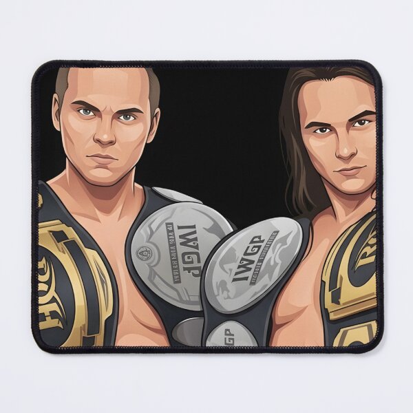 Item preview, The young bucks vector art designed and sold by Rusdiii.