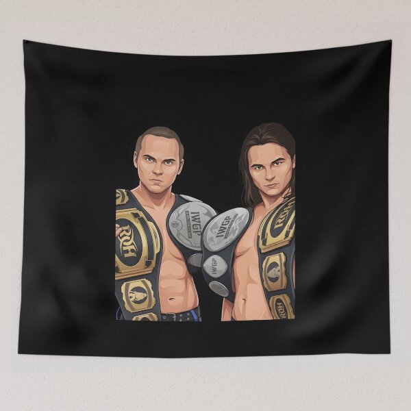 Item preview, The young bucks vector art designed and sold by Rusdiii.