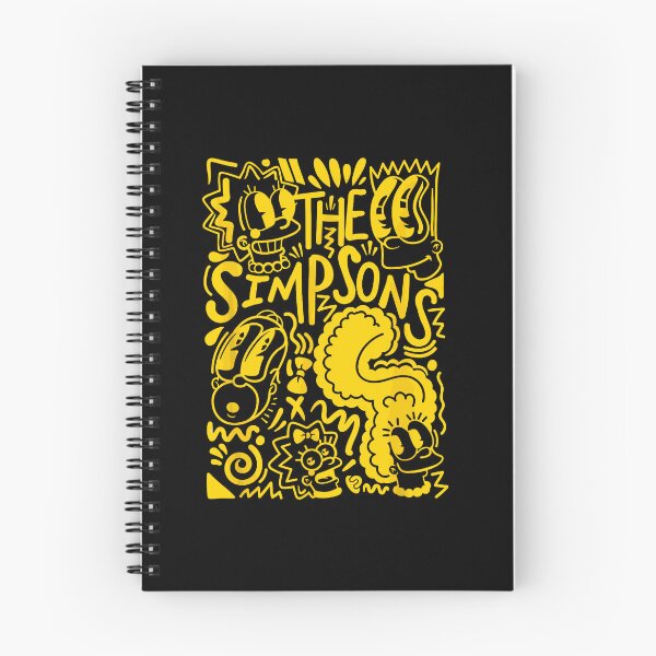 Item preview, Yellow Cartoon Family Donut Loving Dad Blue Hair Mom Smart designed and sold by ZachDowns.