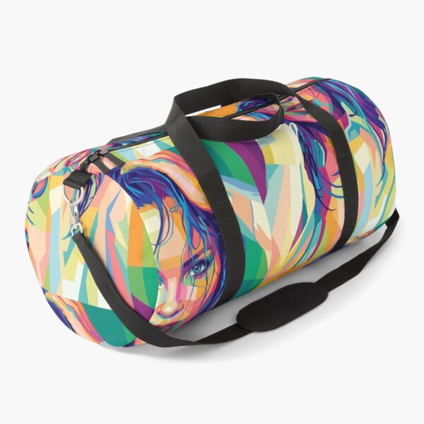 Item preview, Kylie Minogue Colorful Pop Art designed and sold by SiksisArt.