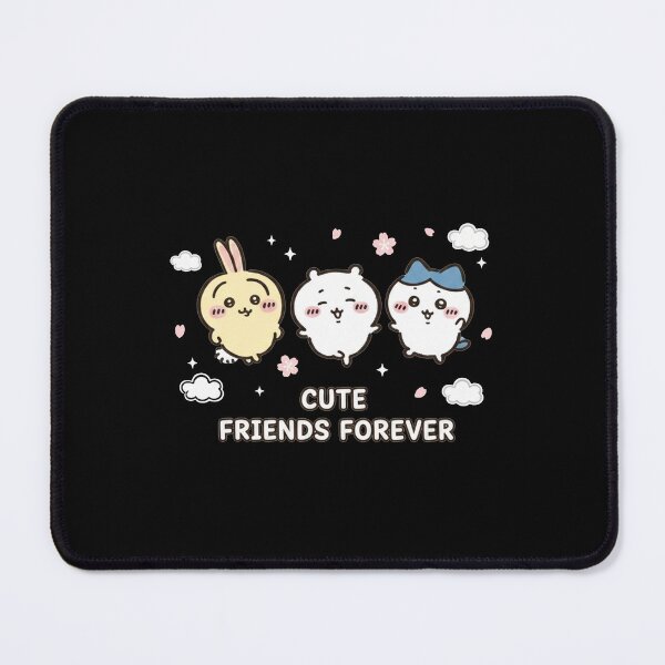 Item preview, Chiikawa Hachiware Usagi Cute Friends Forever designed and sold by Dravienart.