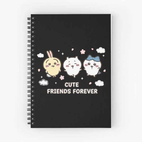 Item preview, Chiikawa Hachiware Usagi Cute Friends Forever designed and sold by Dravienart.