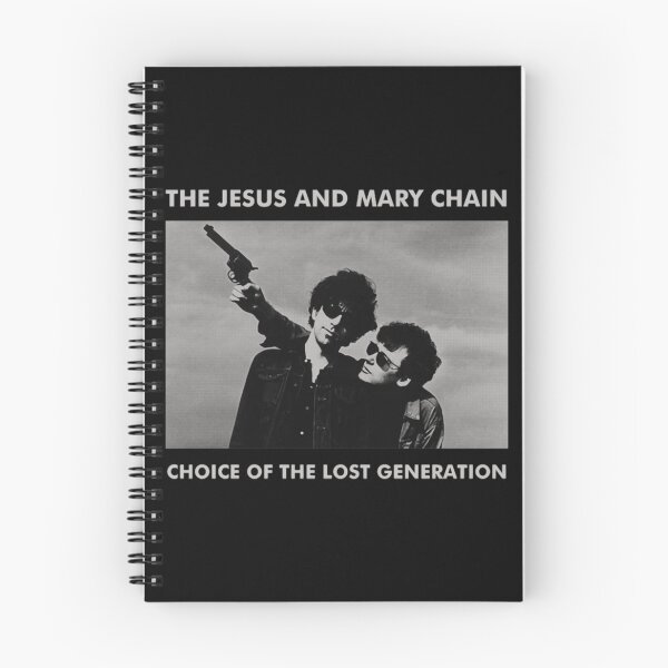 Item preview, The Jesus And Mary Chain Lost Generation Design designed and sold by BrianmiOver.