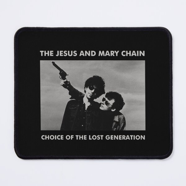 Item preview, The Jesus And Mary Chain Lost Generation Design designed and sold by BrianmiOver.