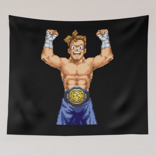 Item preview, Little Mac Win designed and sold by MisterPixel.