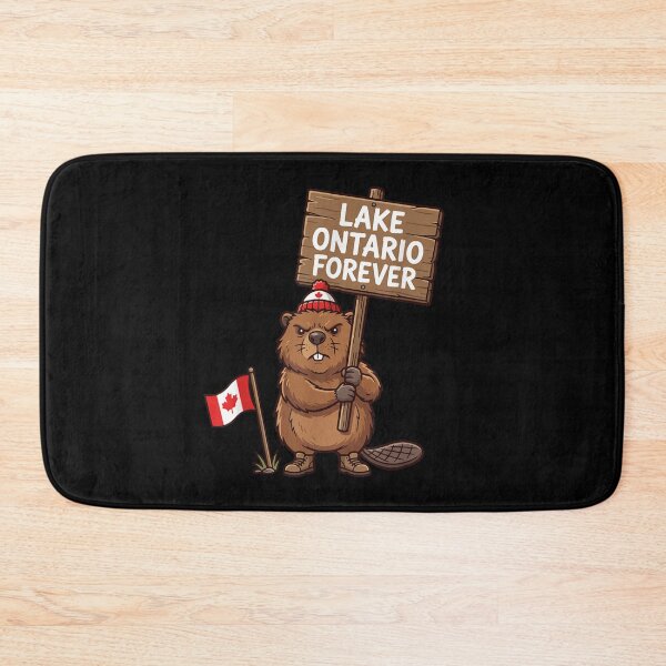 Item preview, Lake Ontario Forever Animal Funny Anti Lake America designed and sold by HubShirt.