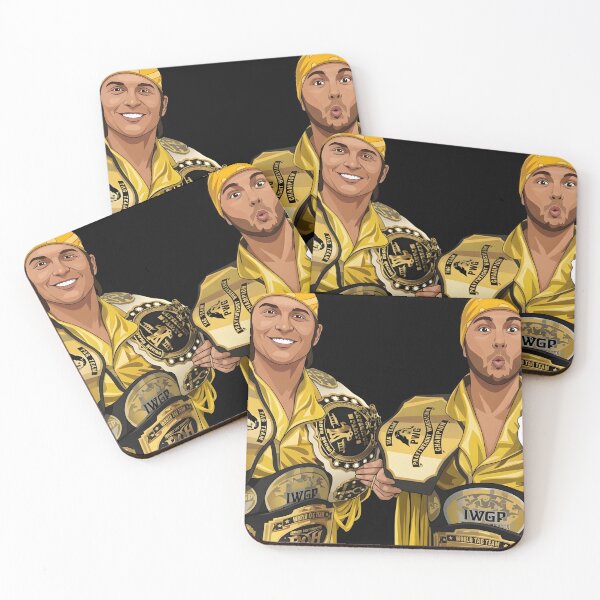 Item preview, The young bucks vector art designed and sold by Rusdiii.