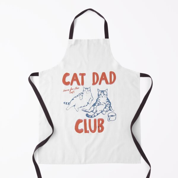 Item preview, Cat Dad Club Shirt designed and sold by Jessartsao.