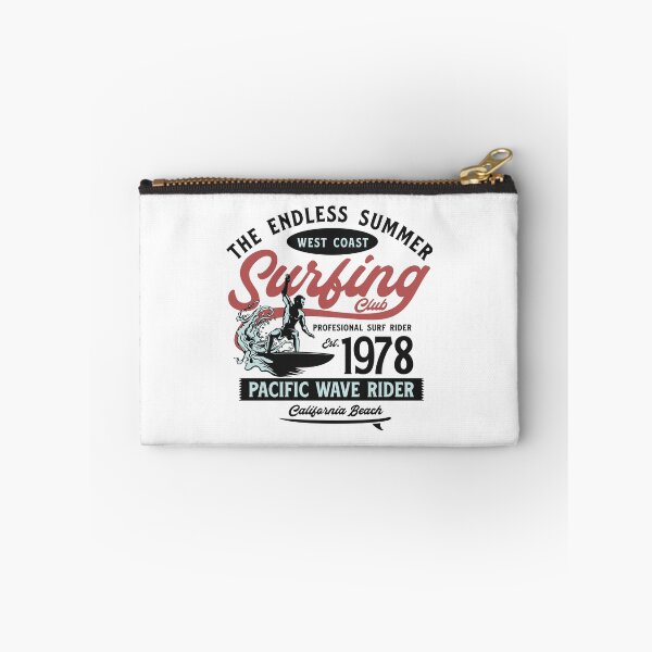 Item preview, Pacific Wave Rider West Coast Surfing Club California designed and sold by heedooppod.
