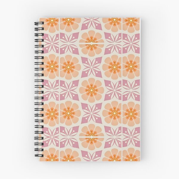 Item preview, Geometric Floral Design designed and sold by Vintage-Lady65.