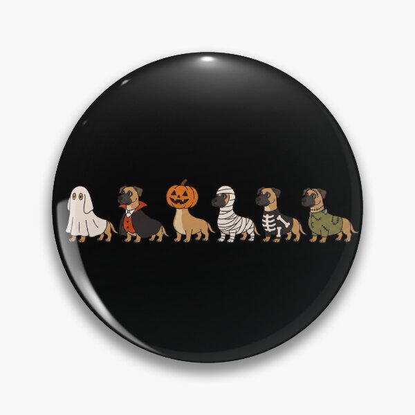 Item preview, Funny Black Mouth Cur Halloween Costume Trick or Treat Mom Dad Kids designed and sold by FurryHavenPH.